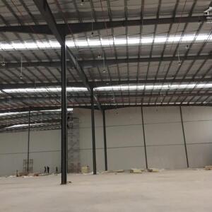 Cho thuê kho 5400m2 Hiệp Phước, Nhà Bè gần cảng Hiệp Phước