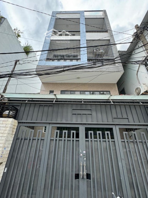 6.5 tỷ trần thị trọng - tân bình xe hơi ngủ trong nhà 5 tầng btct 66m2, ngang 5.1m