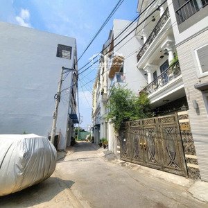hót! bán gấp đất thổ cư 5.1mx10m nở hậu 5.4m, giá chỉ 4.9 tỷ, hẻm xe hơi huỳnh tấn phát quận 7