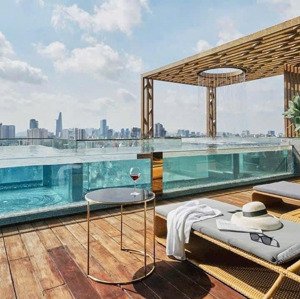 bán chung cư d1 mension 104m2, 3pn + 2wc, nội thất đầy đủ đã có sổ