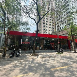 cho thuê nhà mặt phố dương khuê, 80 triệu, 250 m2, vị trí kinh doanh sầm uất