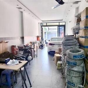Phú Nhuận, mặt tiền KD liền kề Nguyễn Văn Trỗi_Lê Văn Sỹ, 5 Tầng, 57m2, xe hơi thông, 13.4 Tỷ