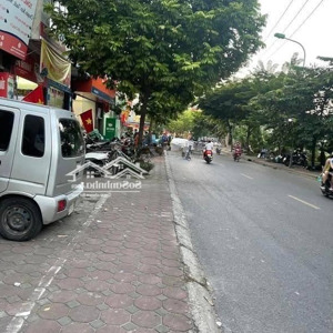 bán đất tặng nhà 3 tầng mặt phố kim giang hà nội. diện tích 195m giá 24.2 tỷ - lh 0968162856.