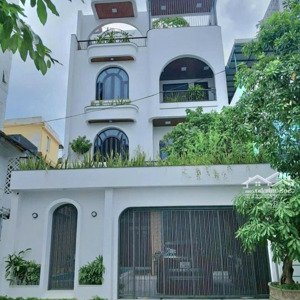 bán nhà mới xây 4 tầng phước tân, nha trang 164.4m², full tiện ích, hồ bơi, gara giá 25.5 tỷ