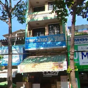 cần cho thuê nhà mặt tiền (chỉ cho thuê tầng trệt), miễn trung gian tại đường lê lợi, phường 4, vt