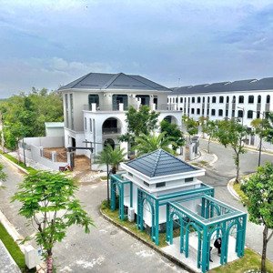 chủ bán bt palm city song lập 8x23m, 12,6tỷ vào 30% nhận nhà luôn, vay 65% view sông