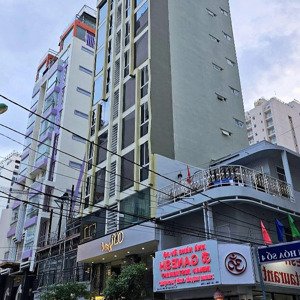 nhân - khách sạn 24 phòng mặt tiền đường hùng vương, đang hoạt động ổn định