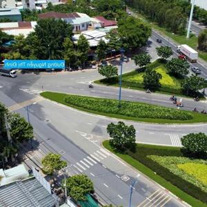 Bán 980m2 Đất thổ cư Mặt Tiền Đường Nguyễn Thị Định Quận 2 Giá Rất Tốt