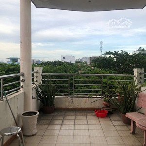 quân 6 - nhà 5 tầng mặt tiền kinh doanh đa ngành nghề. 158 m2 sử dụng - view công viên.