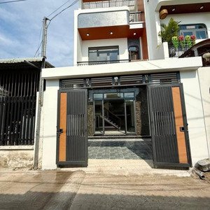 bán nhà mới xây 1t2l, 3 phòng ngủ hẻm dx 006, phường phú mỹ