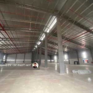 x1552. cho thuê kho xưởng ngoài kcn tại nam định từ 1.300m2 có tba 1250kva, pccc tự động giá 60k