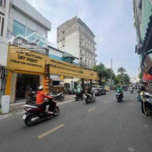 (hot) bán nhà mặt tiền đất thánh p.6 q. tân bình, dt: 4,5x27m, 3 tầng nhà mới đẹp, chỉ 16 tỷ