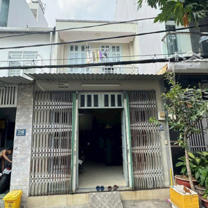 bán hẻm 6m xe hơi quay đầu thoải mái đường b3. p tây thạnh, tân phú