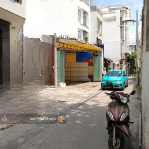đất 56m² đường xe tải gần bv ung bướu trung tâm bình thạnh 7.3 tỷg