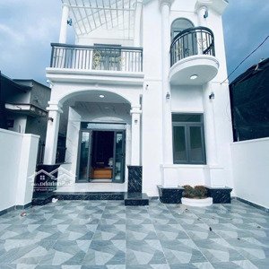 nhà mái thái 2 tầng mặt tiền đồng ngôn, xã diên sơn dt 105m2 ngang 6m giá bán 2 tỷ bao sang tên