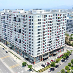 bán shophouse view đẹp tại fpt plaza 3, 6,2 tỷ, 115m2, 2pn + 2wc