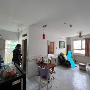 bán căn hộ cc thái an, nguyễn văn quá, q12. giá 1 tỷ, 40m2 1pn