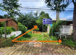 bán đất 669,3m2 tại đt 744, thanh tuyền, dầu tiếng, bình dương, 2,787 tỷ