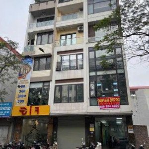 cho thuê văn phòng (cho thuê lẻ tầng) tầng 3, 67m2, giá 8tr tại 163 hoàng như tiếp, q. long biên