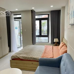 căn hộ balcon/cửa sổ thoáng, 35m2 ngay cầu lê văn sỹ - quận 3
