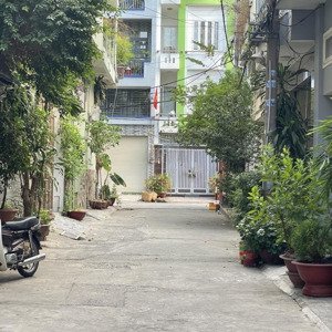 bán nhà huỳnh thiện lộc + luỹ bán bích, 57m2 - 2 tầng - hẻm 6m, quận tân phú - 0978032096