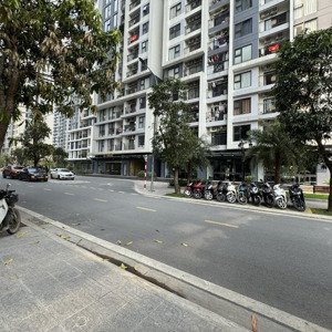 bán gấp căn shop đẹp tại vinhomes smart city giá 8.5 tỷ, diện tích 41m2. đang cho thuê giá tốt