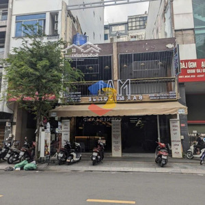 cho thuê nhà mặt tiền đề thám, p. phạm ngũ lão, quận 1 giá 250 triệu