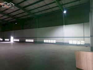 Cho thuê kho 3000m2 KCN Vĩnh Lộc, Bình Chánh, Tp HCM