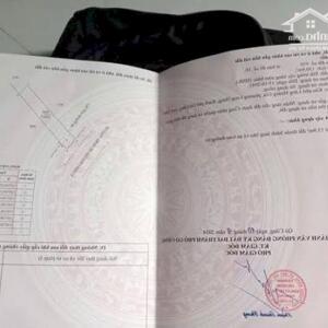 Bán Gấp Lô Đất Mặt Tiền Trần Hưng Đạo – Kế Nhà Hàng Trúc Xanh – Giá Cực Tốt!