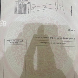 chính chủ cần bán lô đất mt ql55, bình châu, dt 1812m2, 100m2 thổ, mặt tiền 18m. lh 0866797777