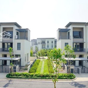 nhà phố big swanpark cực đẹp, 145m², cạnh công viên nội khu, kế dãy shop house, giá chỉ 5.3 tỷ