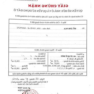 bán căn hộ thuộc tầng 02 của biệt thự số 4g- lê quý đôn, phường võ thị sáu, quận 3, tp.hồ chí minh
