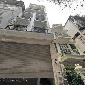bán toà nhà 9 tầng diện tích 120m2 tại phố hạ hồi, quận hoàn kiếm, giá 62 tỷ, có garra oto.