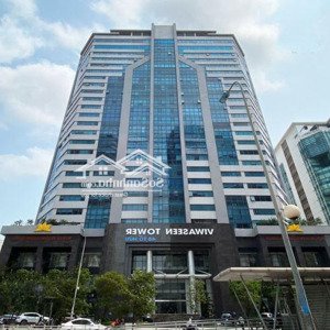 bán sàn văn phòng tại viwaseen tower, diện tích 165m2, 53 triệu vnd/m2, có sổ đỏ, pháp lý đầy đủ