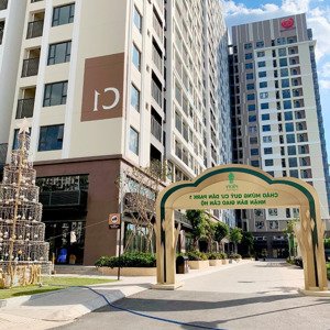 cho thuê cc picity high park, 6,5 triệu, 49m2, bếp - rèm, view đẹp, thạnh xuân, q12, hcm