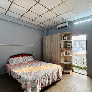 chính chủ cho thuê chdv 549 lê văn thọ gv tm ful nt 4,5tr tự do free tháng đầu tiên 0901 970 599 ng