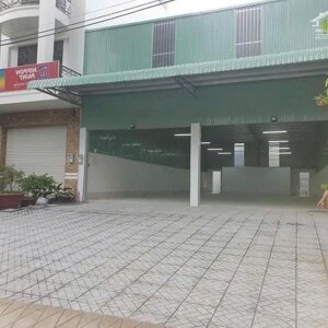 Cho thuê kho đường trần văn trà, khu dân cư hưng phú 1, gần siêu thị go