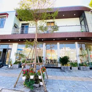 cho thuê mặt bằng lô góc 2 mặt tiền gần trần thánh tông, nại hiên đông, sơn trà, diện tích 100m²