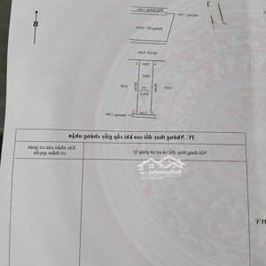 bán đất cổng trung tâm y tế thị trấn thanh thủy, phú thọ