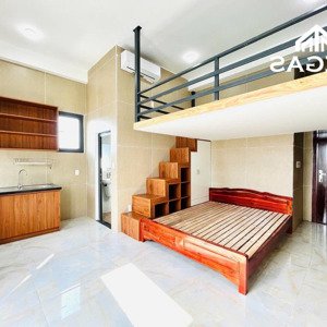 cho thuê chdv - 35 m2 tại phan văn hớn, tân thới nhất, q12, hcm