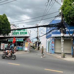 mặt tiền kinh doanh đường Lê văn khương DT 9x9 1 lầu