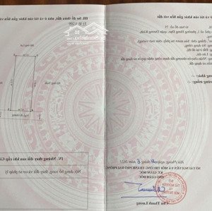 bán đất hưng đạo - ngay gần cây xăng vọng hải