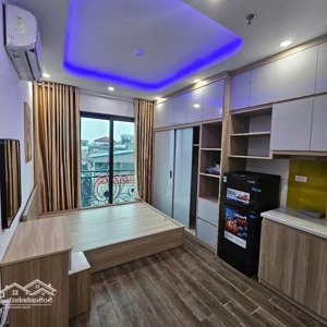 cho thuê căn hộ 1pn mới tinh, thiết kế đẹp, hiện đại tại âu cơ, tây hồ, giá rẻ