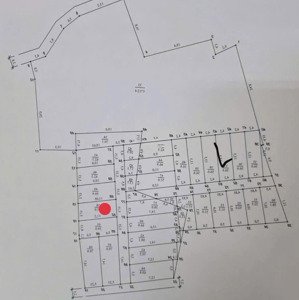 lô đất tổ 09 - hoà nghĩa - dương kinh - ngay sau khu nhà kinh doanh sầm uất