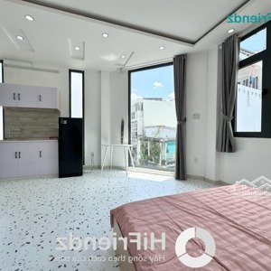 khai trương chung cư mini - studio 30m2 - full nt - mới 100% như ảnh - gần cầu công lý
