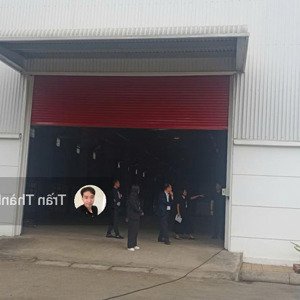 X1572. Cho Thuê Kho Xưởng Trong Kcn Tỉnh Thái Bình 3.020m2 Pccc Tự động Giá Từ 1.6$/m2