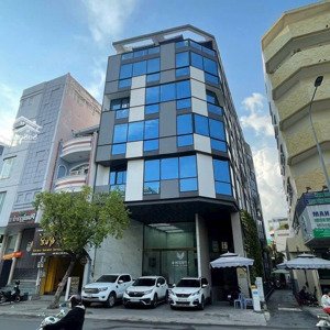 bán nhà siêu vị trí ngay mặt tiền cô giang 9 x 23m - hầm + 4 lầu - hđt: 150 triệu/tháng - 55 tỷ tl