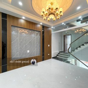 nhà 4 tầng xây mới mặt ngõ 5m nguyễn văn hới - 58m2 - đông nam