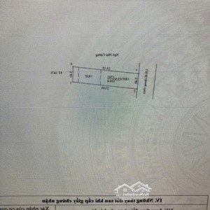 hàng ngộp đất phú mỹ gần aeon mall, cách chợ phú mỹ vài bước 125m² chỉ 2,29 tỷ
