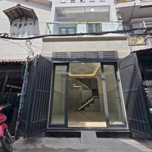 Nhà hẻm Hương Lộ 2, Bình Trị Đông A dt 48m2 1 lầu 3pn 2wc giá 4,5 tỷ
